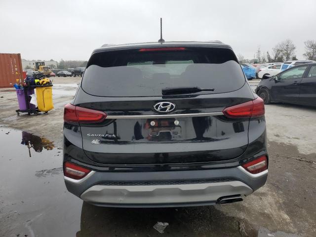 2020 HYUNDAI SANTA FE S 5NMS23ADXLH249688