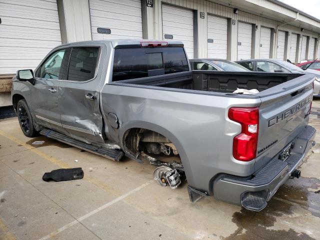 Vin: 1gcudje8xrz341540, lot: 88444735, chevrolet all models k1500 high country 20242
