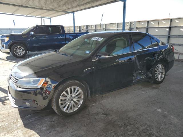 2014 VOLKSWAGEN JETTA SEL #3094262776