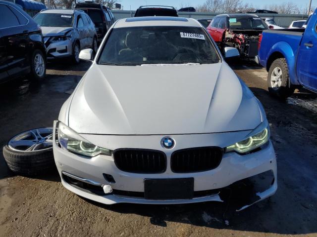 2016 BMW 328 I SULE - WBA8E9G50GNT44836