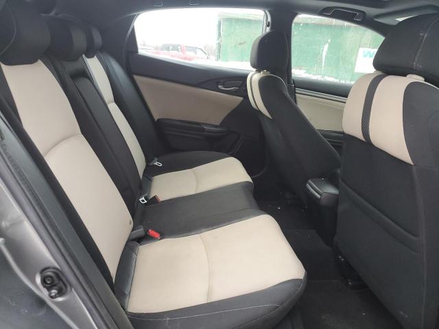 2019 HONDA CIVIC EX - SHHFK7H61KU206050