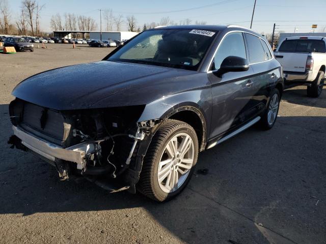 2018 AUDI Q5 PREMIUM #3101353931