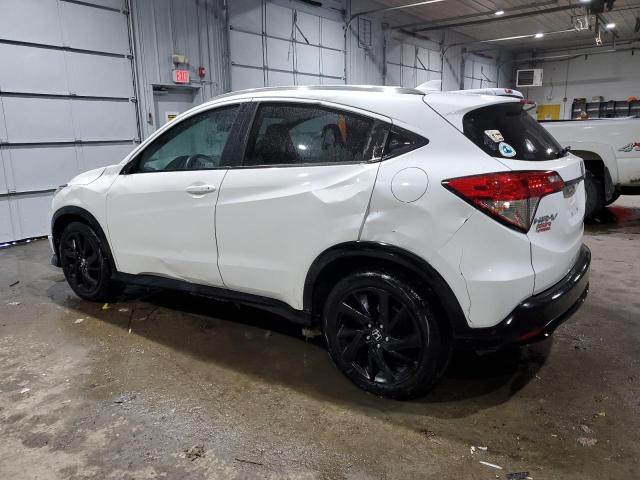 2021 HONDA HR-V SPORT - 3CZRU6H17MM724681