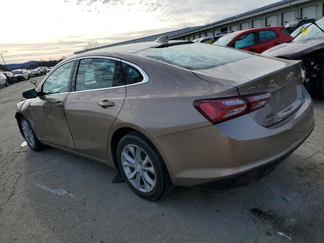 2019 CHEVROLET MALIBU LT - 1G1ZD5ST2KF144867