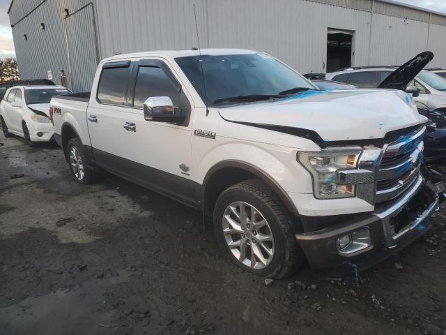 2016 FORD F150 SUPER - 1FTEW1EG7GFB40005