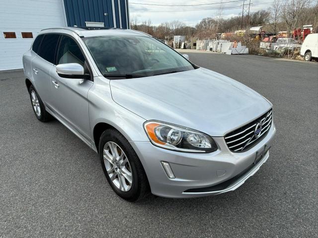 VOLVO XC60 T5 PR 2015 gray 4dr spor gas YV4612RK7F2734247 photo #1