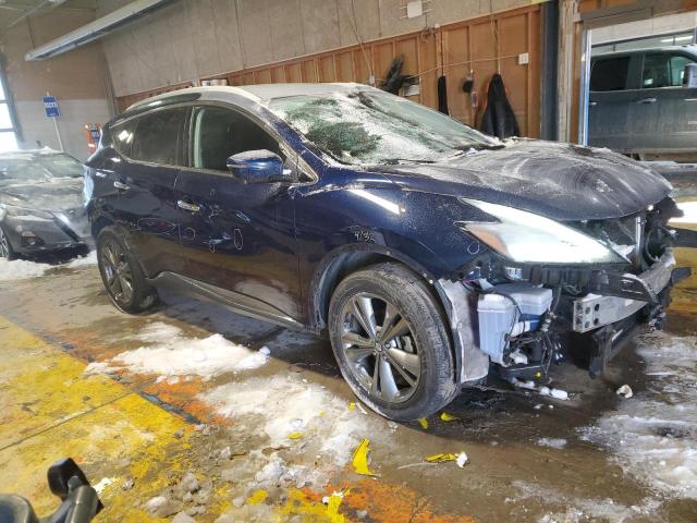 Vin: 5n1az2mj9kn145550, lot: 86579174, nissan murano s 20194