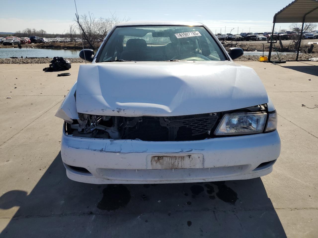 Lot #3290350789 1998 NISSAN SENTRA E