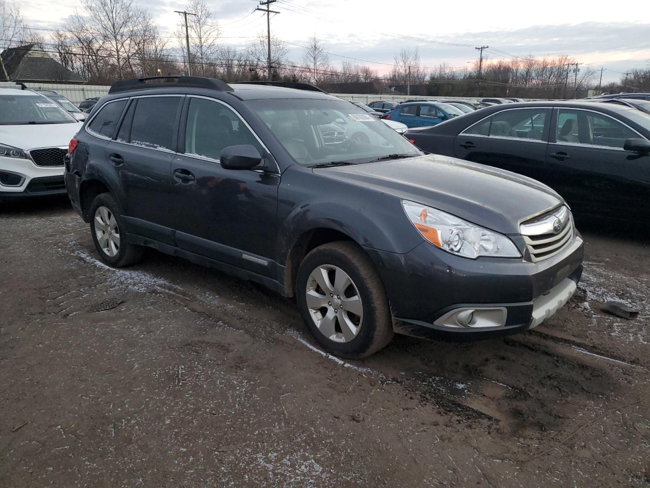 Lot #3049492751 2011 SUBARU OUTBACK 3.