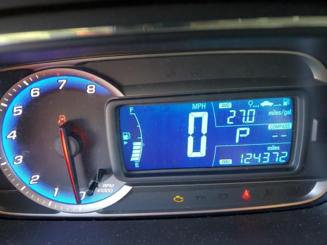2015 CHEVROLET TRAX LTZ KL7CJTSB9FB166120