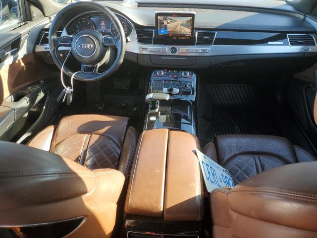 2016 AUDI A8 QUATTRO WAUK3AFDXGN020976