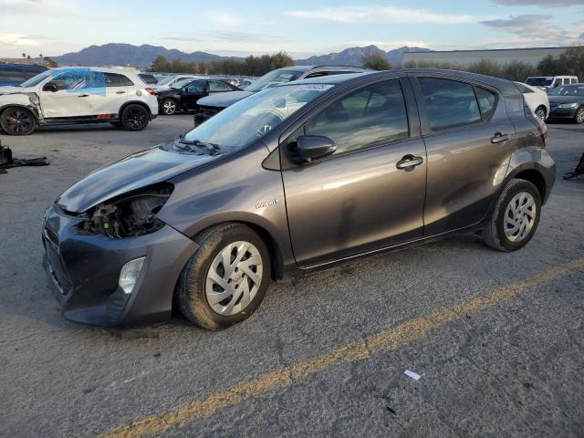 TOYOTA PRIUS C