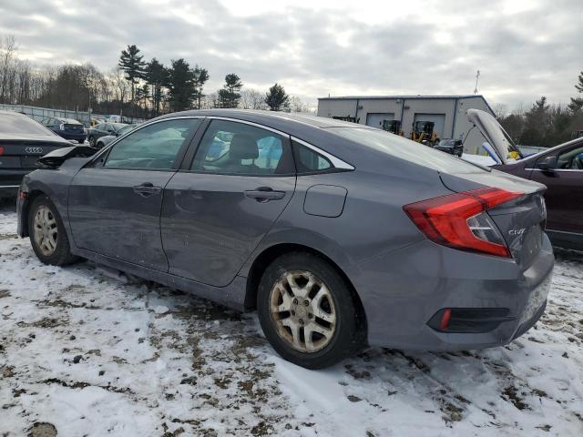 2016 HONDA CIVIC EX - 2HGFC2F71GH511970