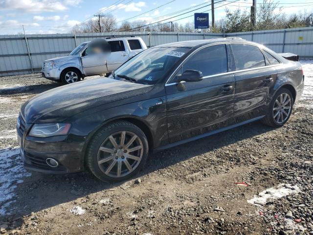 2012 AUDI A4