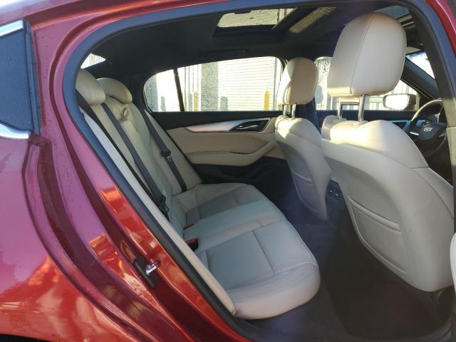2022 CADILLAC CT5 LUXURY - 1G6DW5RKXN0119556
