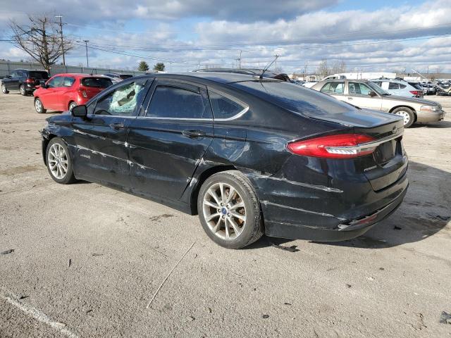 2017 FORD FUSION SE - 3FA6P0LU2HR318241