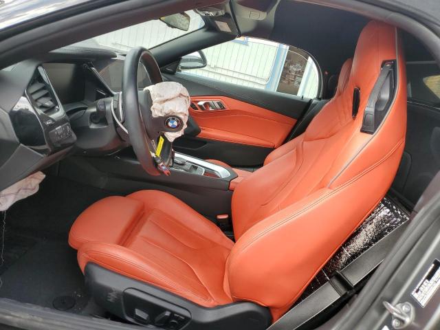 2022 BMW Z4 M40I - WBAHF9C09NWX81541