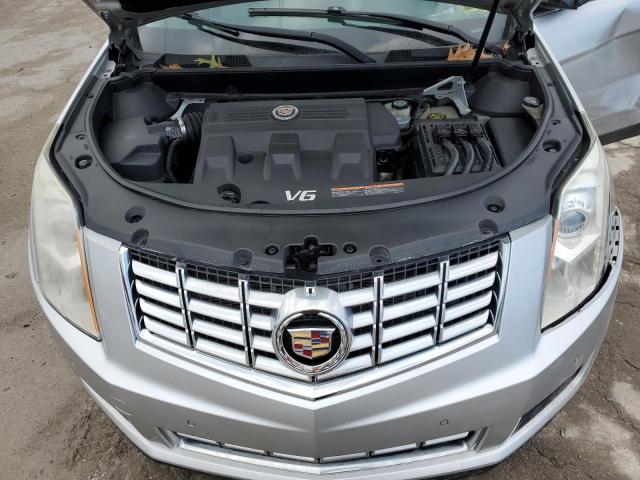 2015 CADILLAC SRX LUXURY - 3GYFNEE31FS580611