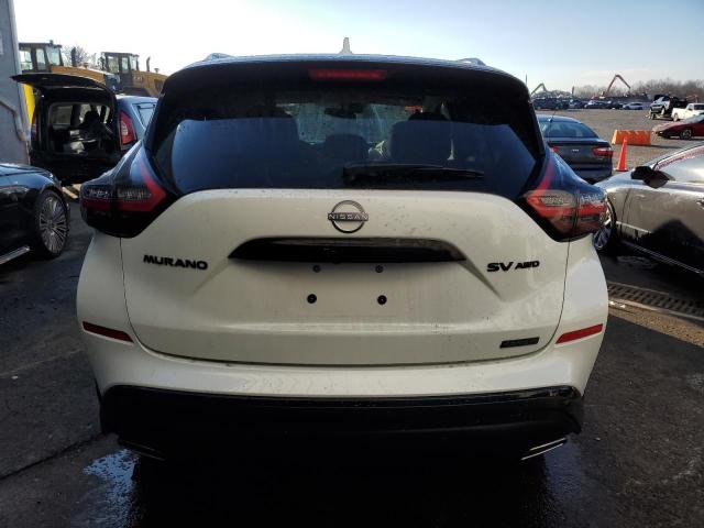 2024 NISSAN MURANO SV - 5N1AZ2BSXRC128192
