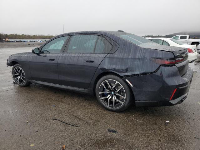 2023 BMW 760 XI WBA33EJ08PCN83956