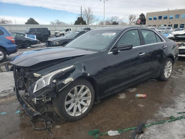 Global Auto Auctions: 2015 CADILLAC CTS LUXURY