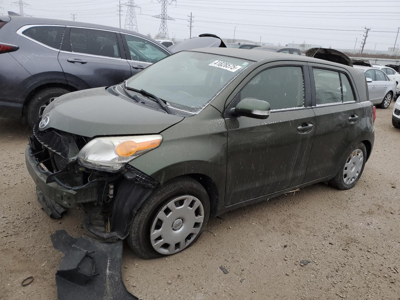 TOYOTA SCION XD