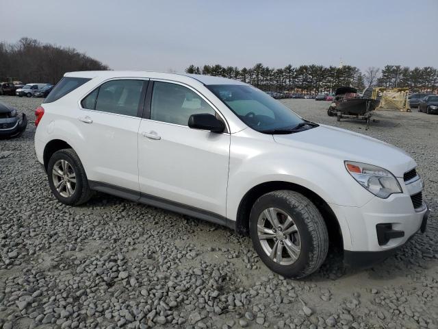 Vin: 2cnalbec5b6235705, lot: 88708705, chevrolet equinox ls 20114