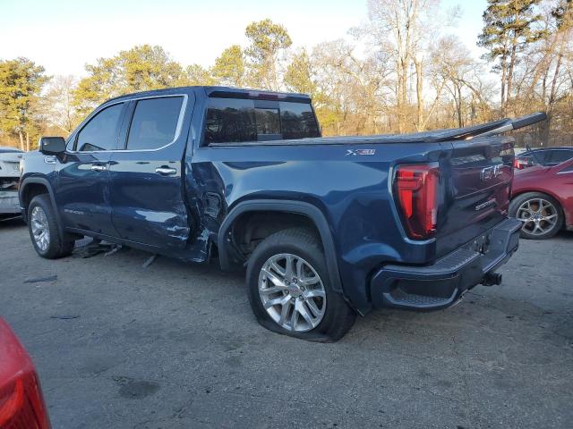 2021 GMC SIERRA K15 - 3GTU9DET9MG371015