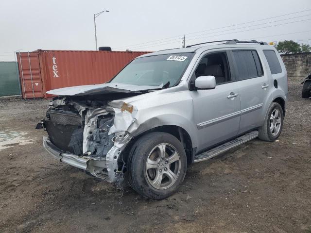 Vin: 5fnyf3h60eb019460, lot: 88791315, honda pilot exl 2014 img_1