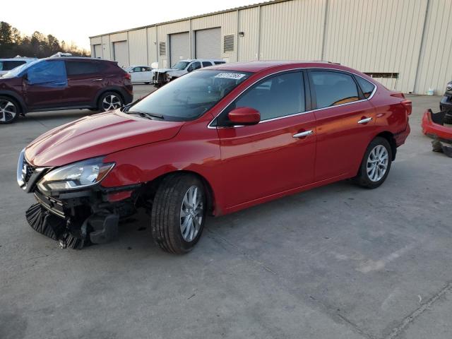 NISSAN SENTRA S