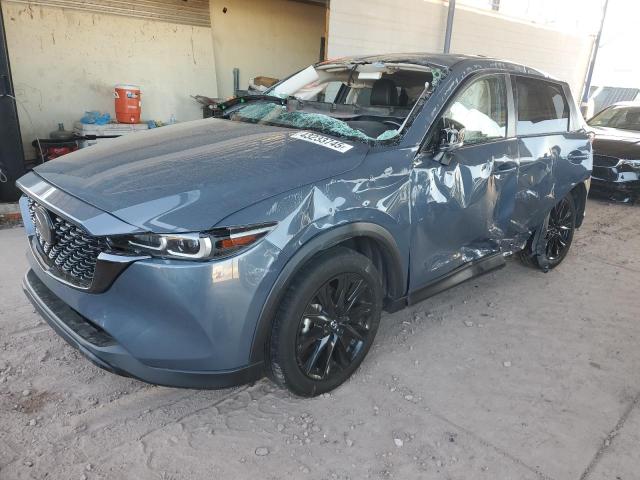 MAZDA CX-5 PREFE 2023 gray  gas JM3KFBCM7P0150500 photo #1