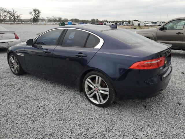 2017 JAGUAR XE PREMIUM SAJAD4BV0HA972102