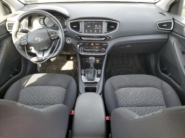 2017 HYUNDAI IONIQ SEL KMHC75LC2HU028748