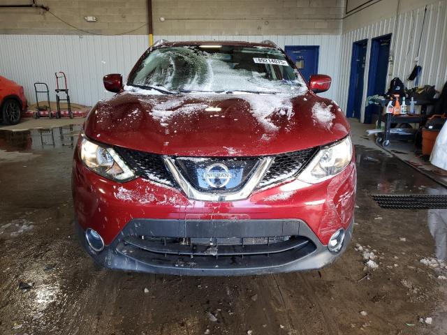 2019 NISSAN ROGUE SPOR - JN1BJ1CR0KW337048