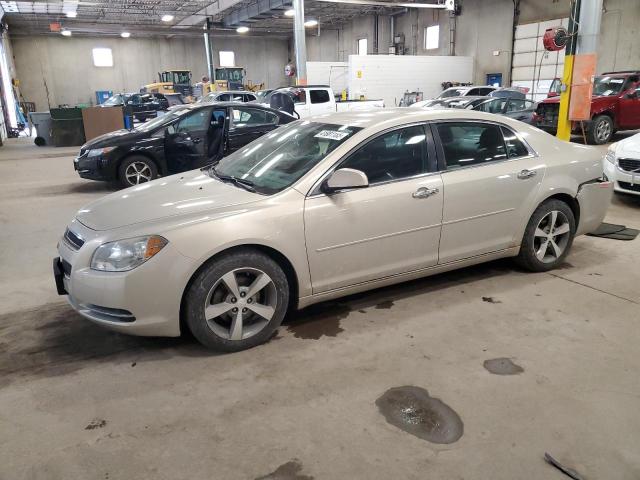 CHEVROLET MALIBU 1LT 2012 gold  gas 1G1ZC5E09CF144869 photo #1