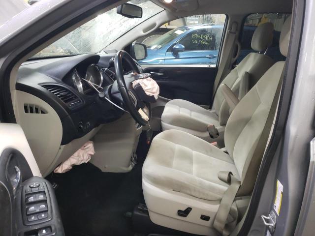 2015 DODGE GRAND CARA - 2C4RDGBG9FR585044