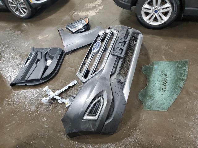2018 FORD EDGE SEL - 2FMPK4J86JBB59184