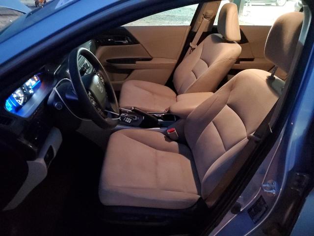 2017 HONDA ACCORD HYB - JHMCR6F36HC007065