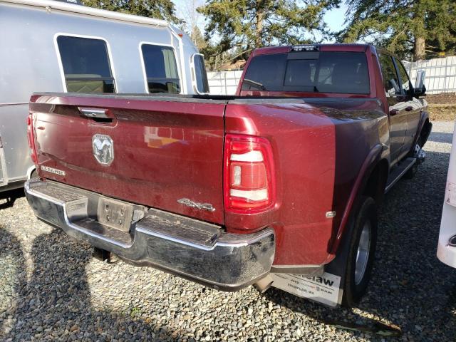 Vin: 3c63rrjl2lg291513, lot: 89162945, ram 3500 laramie 20203