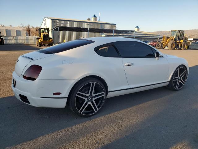 BENTLEY CONTINENTA 2005 white coupe gas SCBCR63W15C025438 photo #4