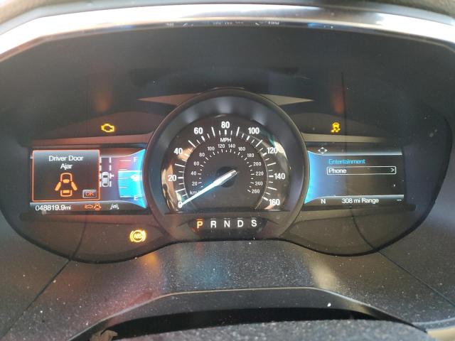 2021 FORD EDGE TITAN - 2FMPK4K98MBA60605