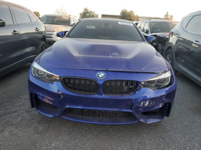 2020 BMW M4 CS WBS3S7C0XLAH85178