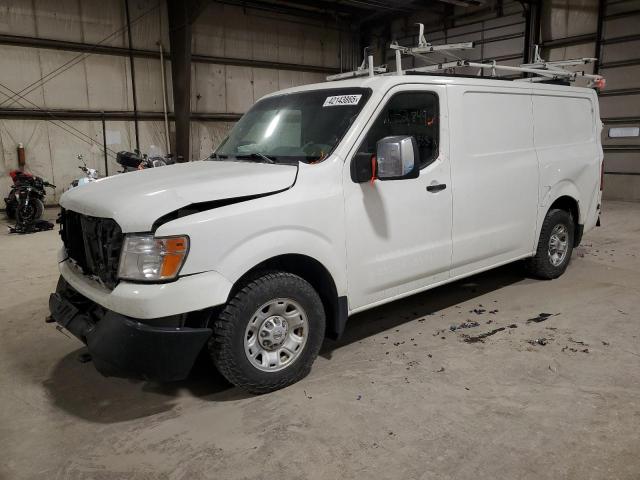 NISSAN NV 2500 SV