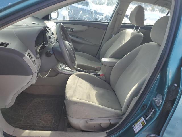 2010 TOYOTA COROLLA BA - 2T1BU4EE7AC381121
