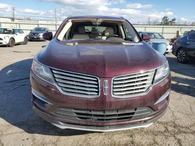 2017 LINCOLN MKC RESERV 5LMCJ3C93HUL57952
