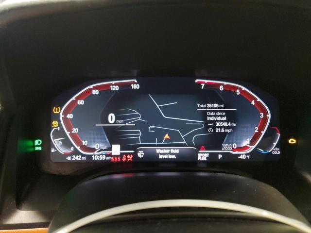 2022 BMW 840XI WBAGV4C08NCJ12339