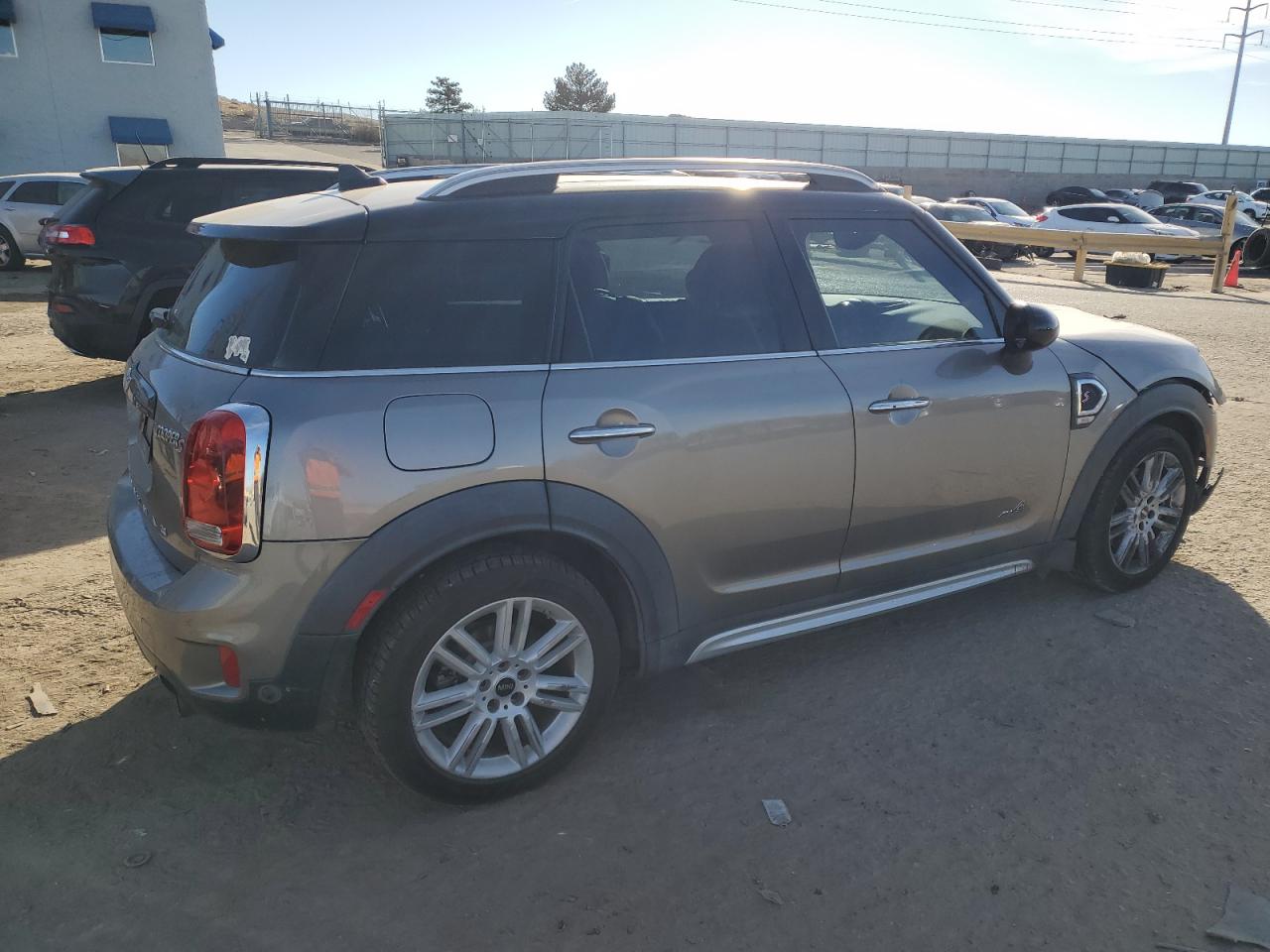 MINI COOPER S COUNTRYMAN ALL4