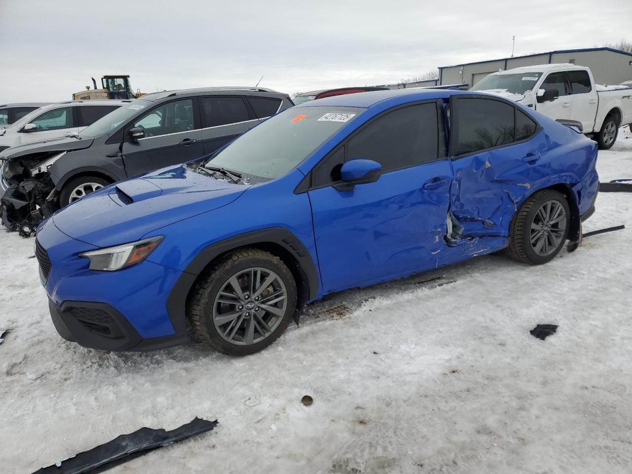 JF1VBAA62P9815062 SUBARU WRX 2023