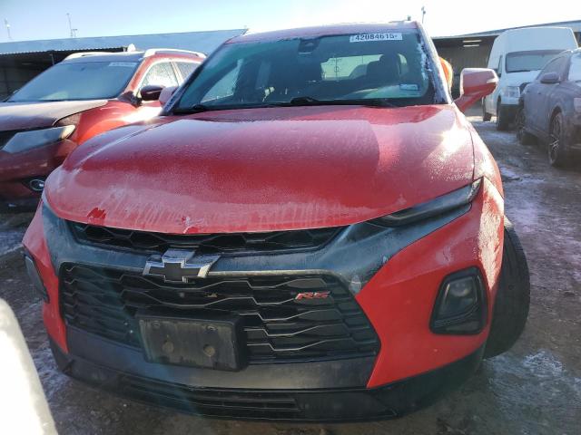 2019 CHEVROLET BLAZER RS - 3GNKBERS1KS703758