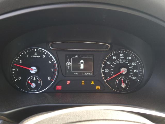 2016 KIA SORENTO LX - 5XYPGDA33GG101094